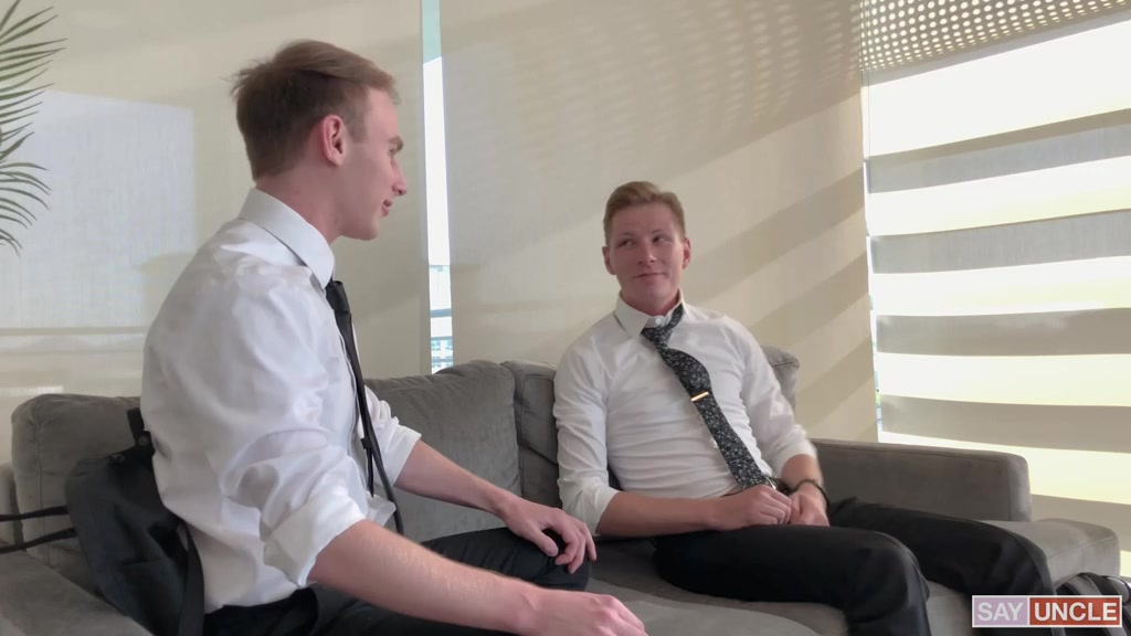 Mutual Masturbation - Lukas Stone, Eric Charming
