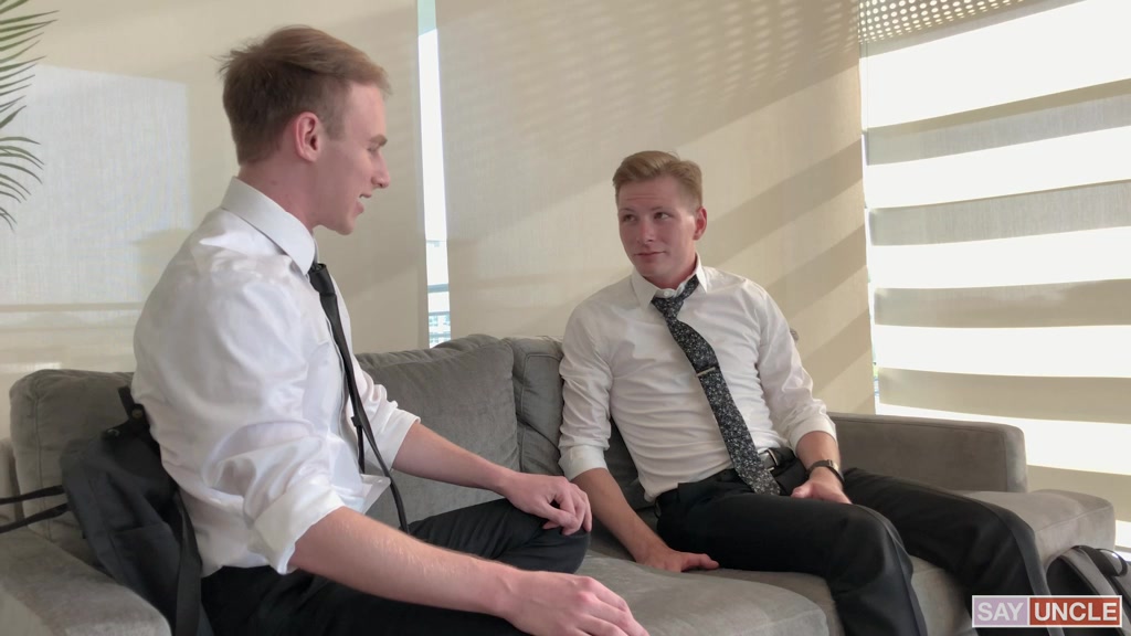 Mutual Masturbation - Lukas Stone, Eric Charming
