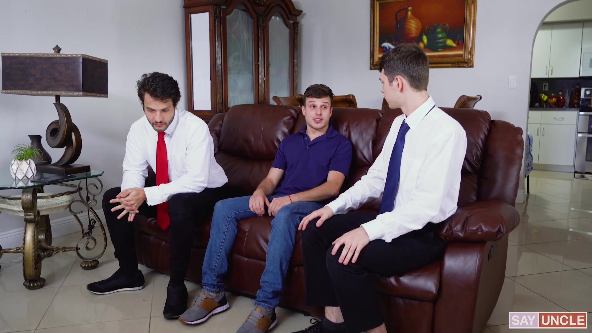 Elder Avalon: Physical Penitence - Dakota Lovell, Dante Drackis, Jesse Avalon