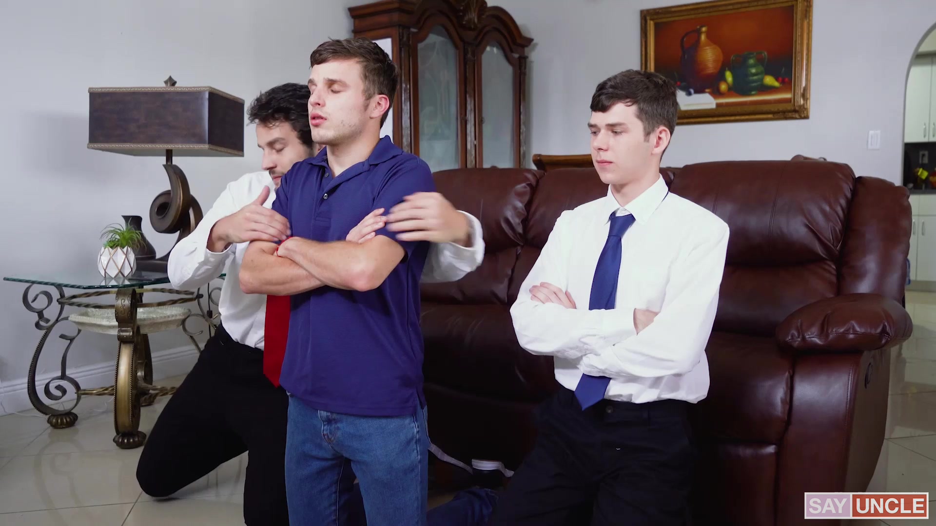 Elder Avalon: Physical Penitence - Dakota Lovell, Dante Drackis, Jesse Avalon