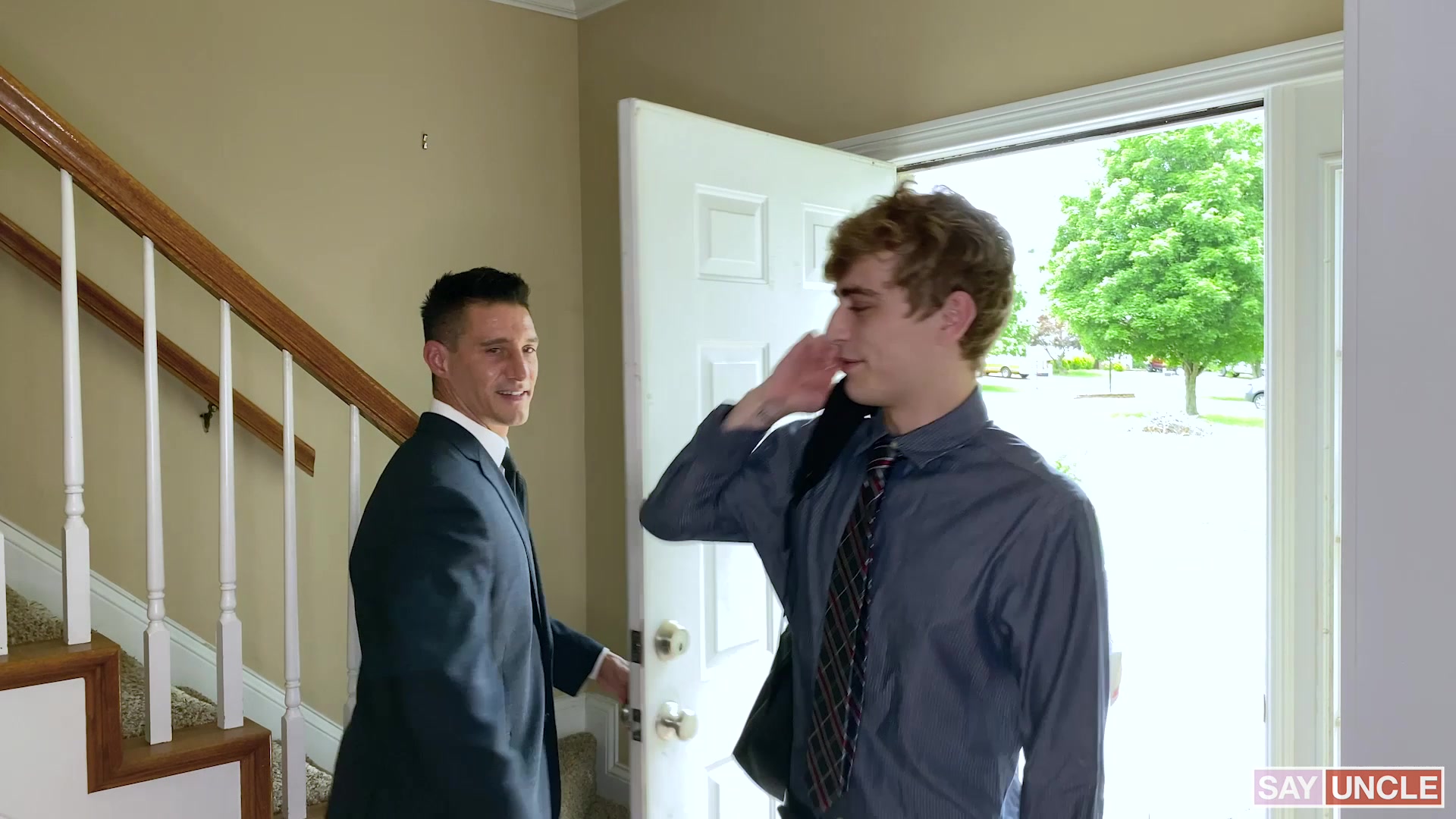 Elder Jason: The Bishop's House - Jax Thirio, Jason Abarth