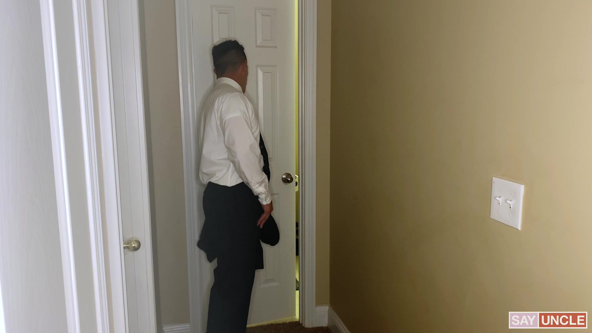 Elder Jason: The Bishop's House - Jax Thirio, Jason Abarth
