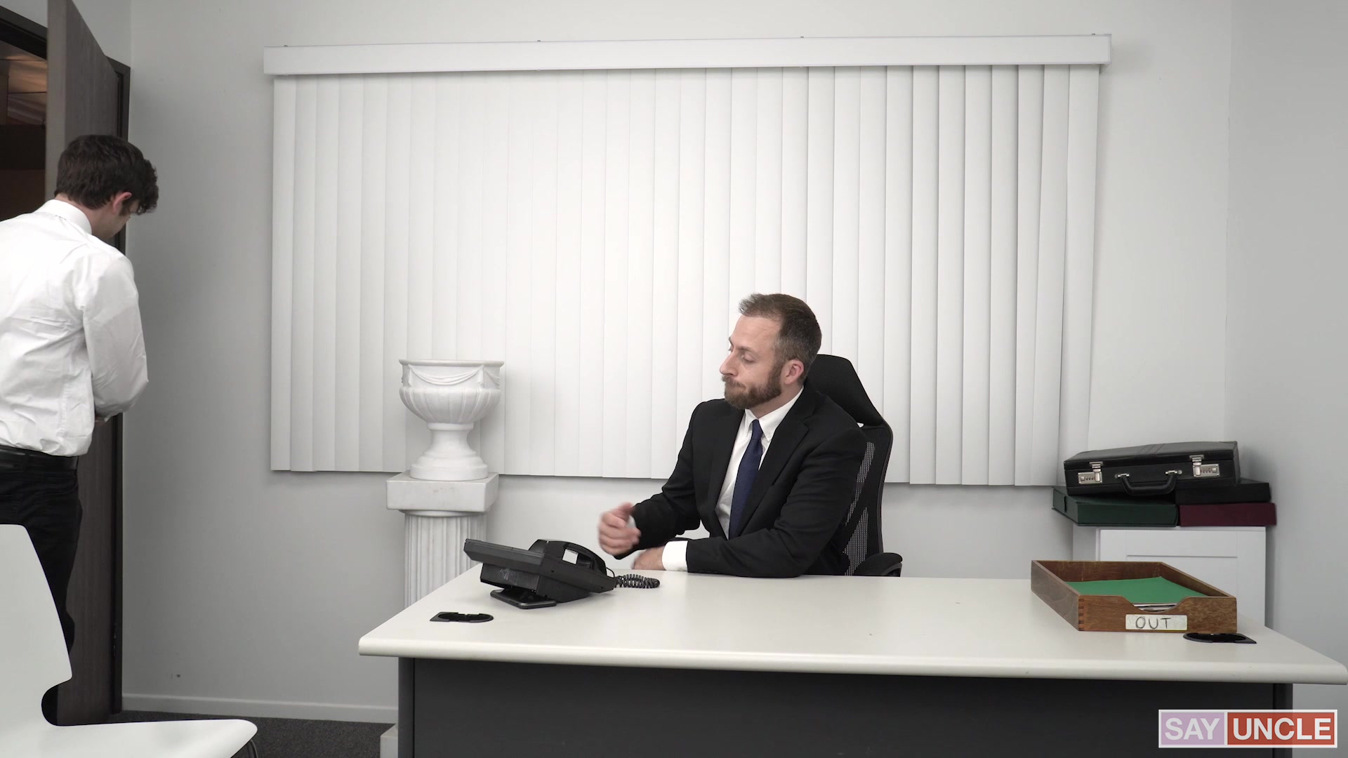 Elder Masters: Interviewing for the Job - President Lewis, Elder Masters