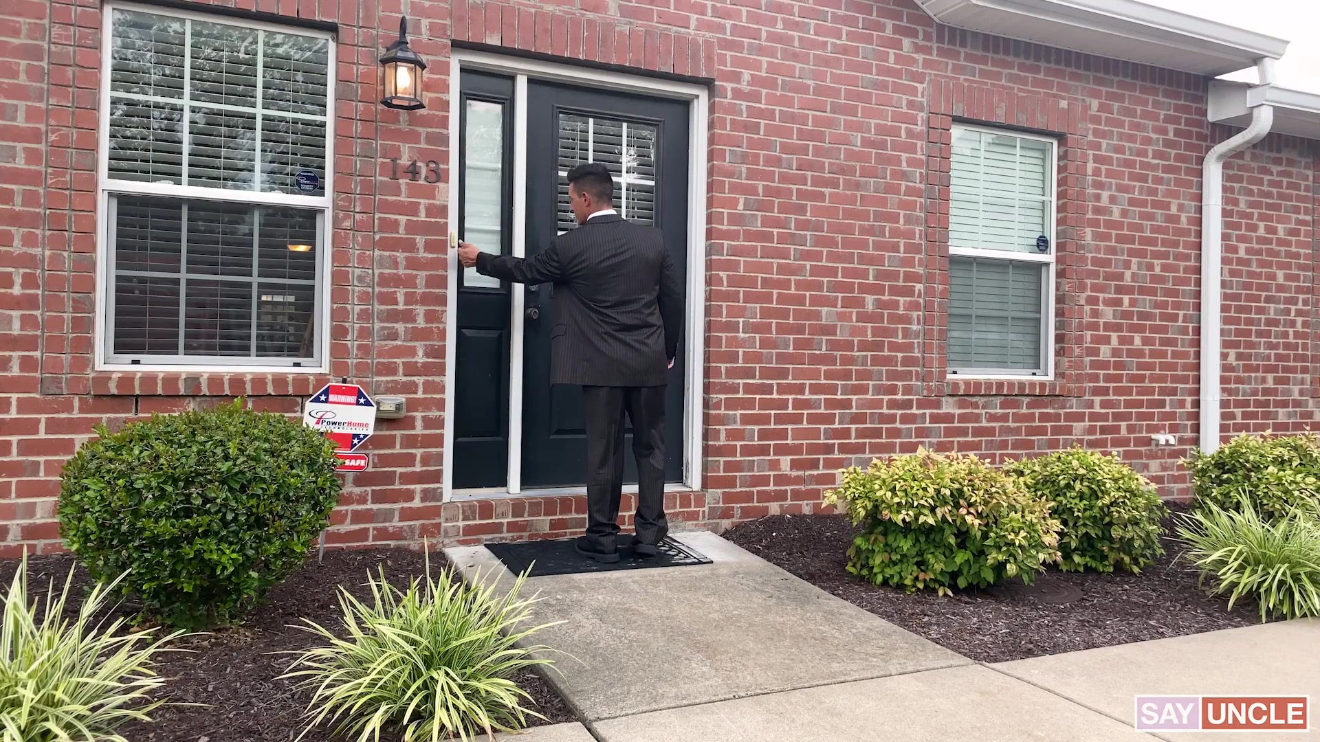 Elder Bolton: Bless Me, Step father - Jesse Bolton, Jax Thirio