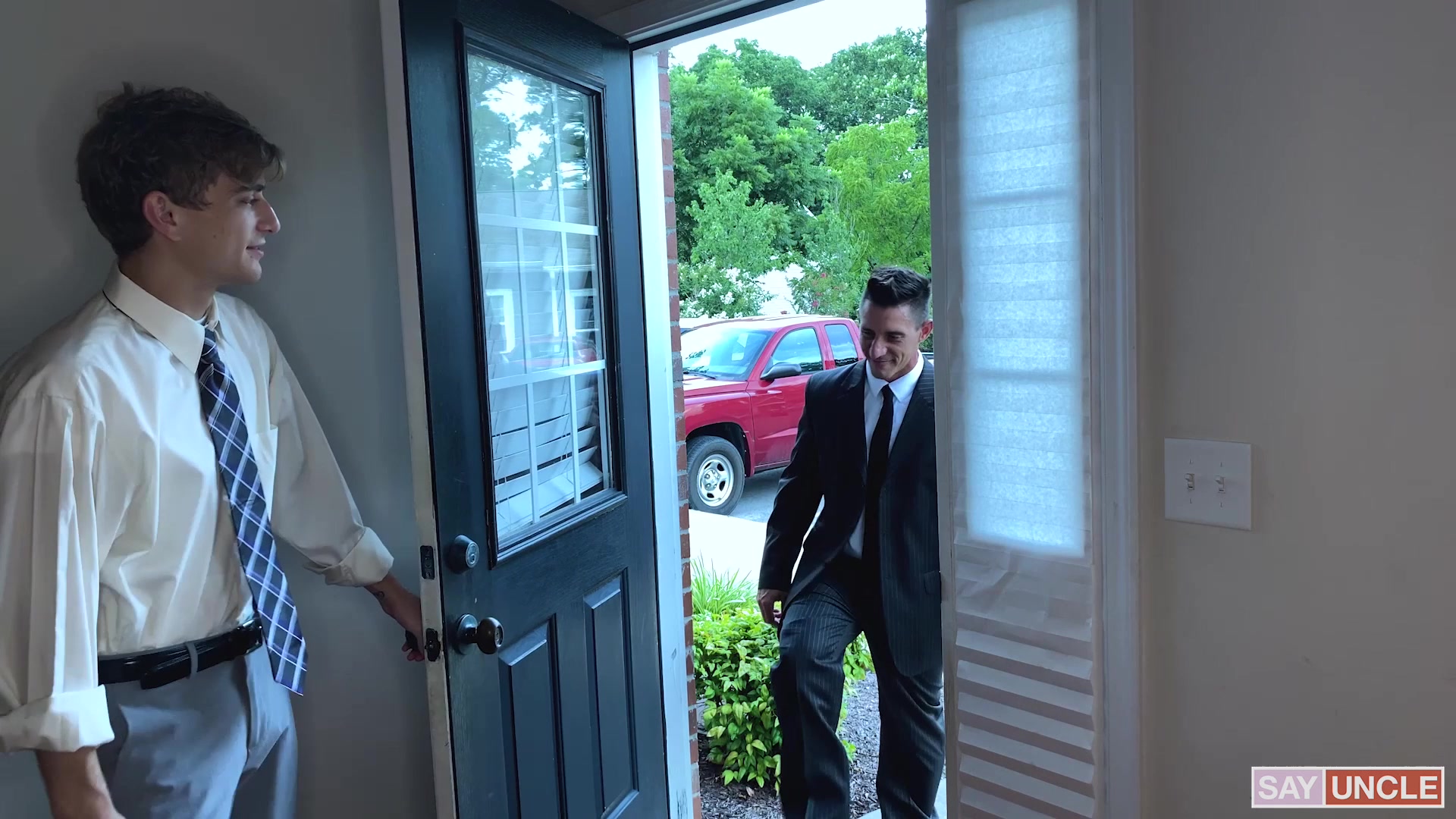 Elder Bolton: Bless Me, Step father - Jesse Bolton, Jax Thirio
