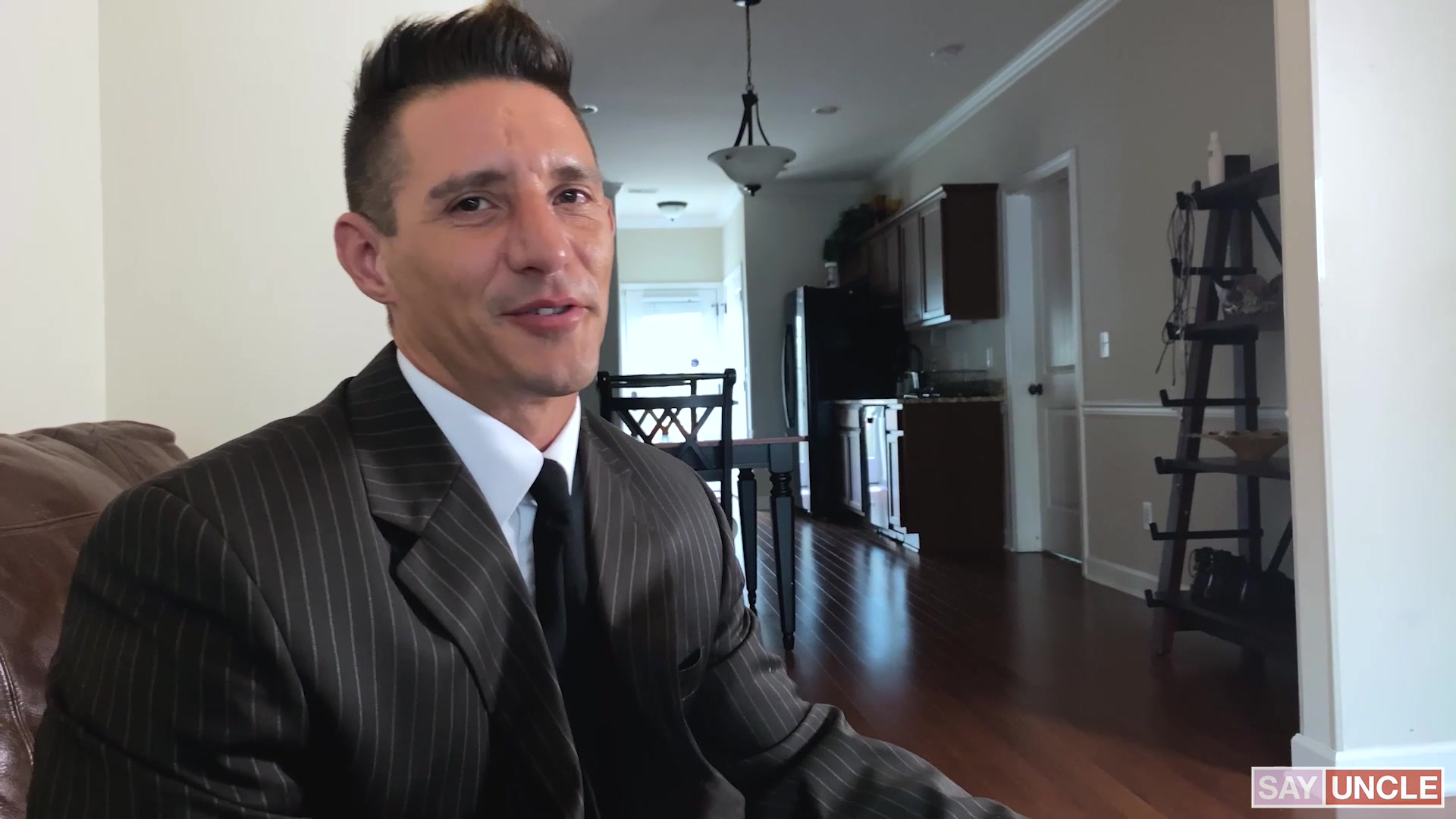 Elder Bolton: Bless Me, Step father - Jesse Bolton, Jax Thirio