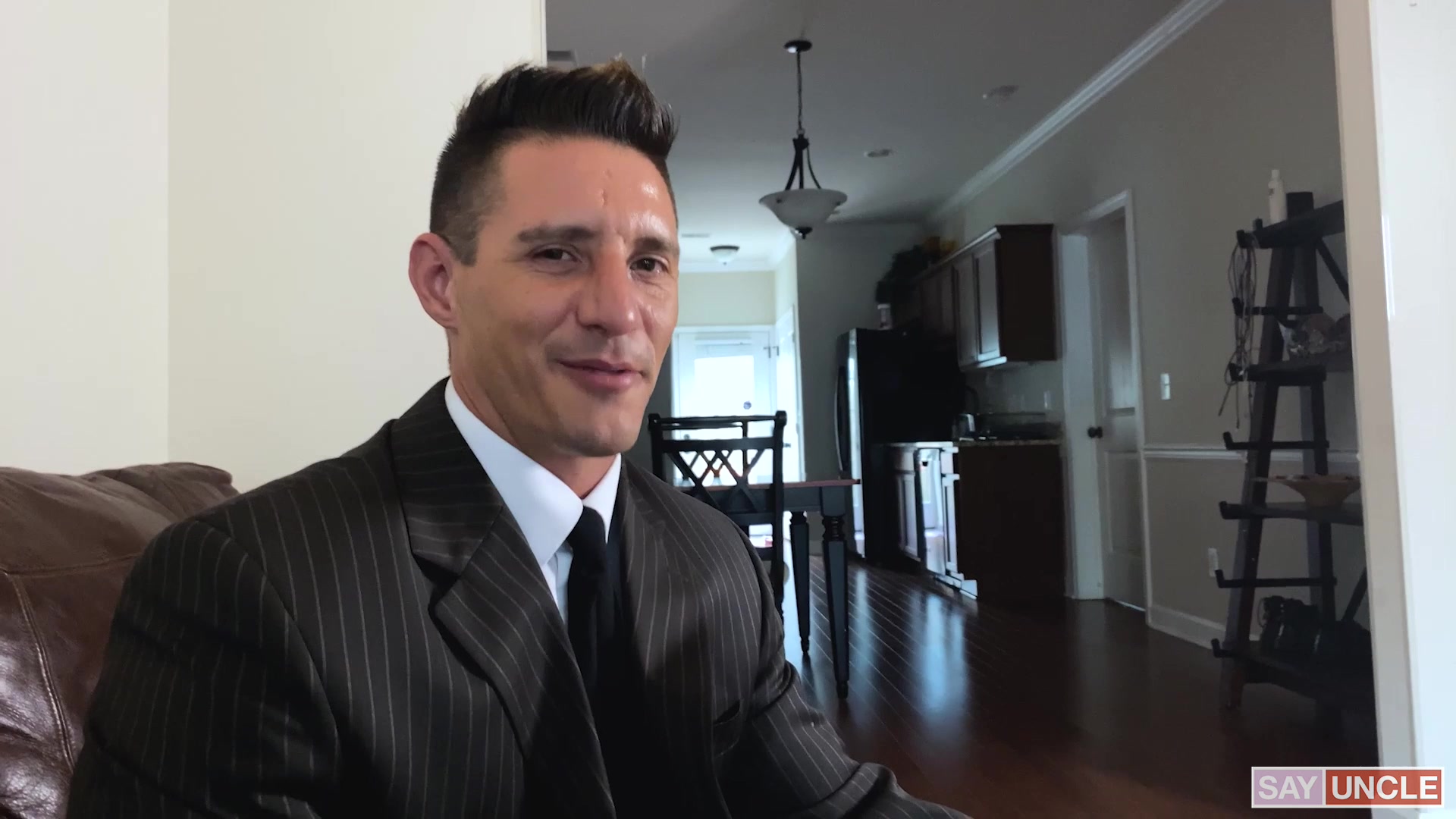 Elder Bolton: Bless Me, Step father - Jesse Bolton, Jax Thirio