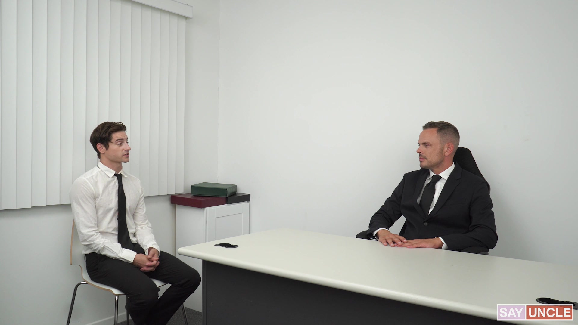 Elder Reign: Test of Obedience - Trent Summers, Taylor Reign