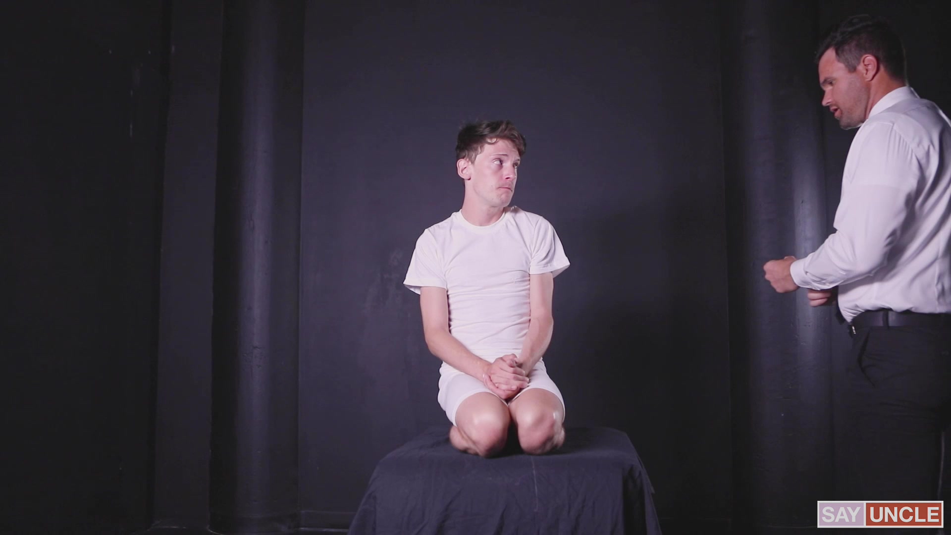 Elder Edward: Impure Missionary Boy - Beau Reed, Edward Terrant