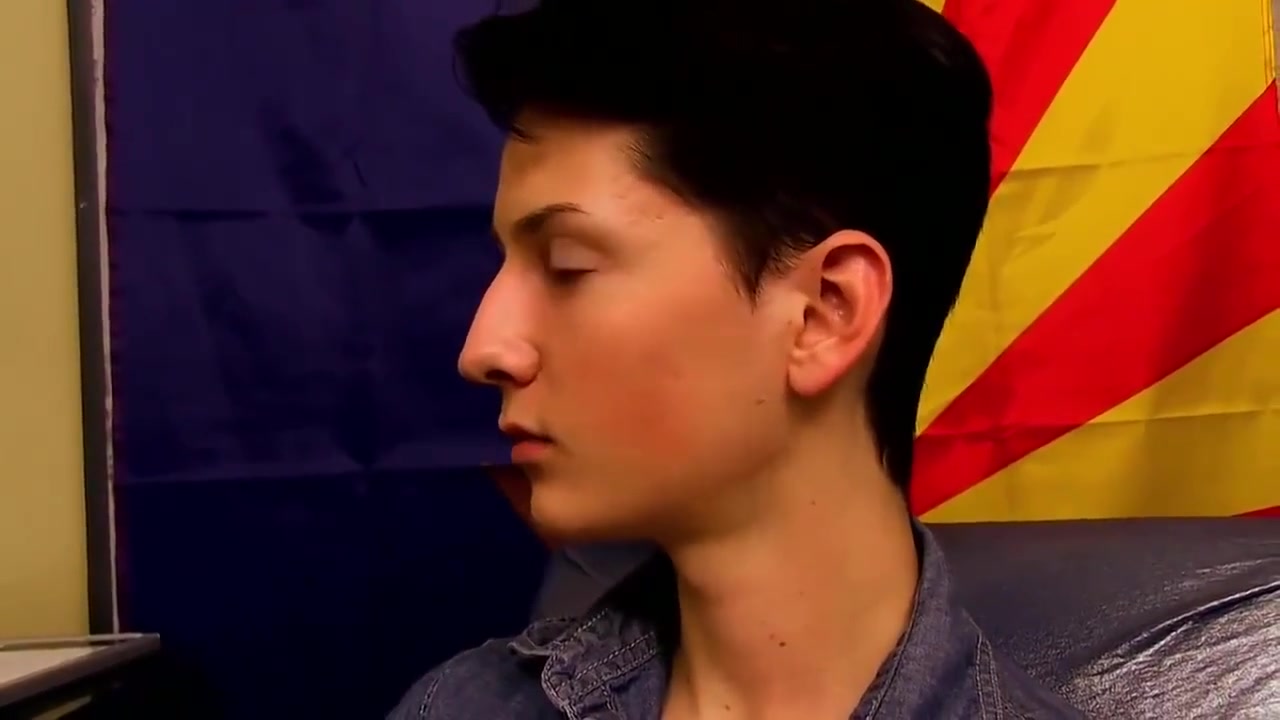 Mr.London fucks in his office