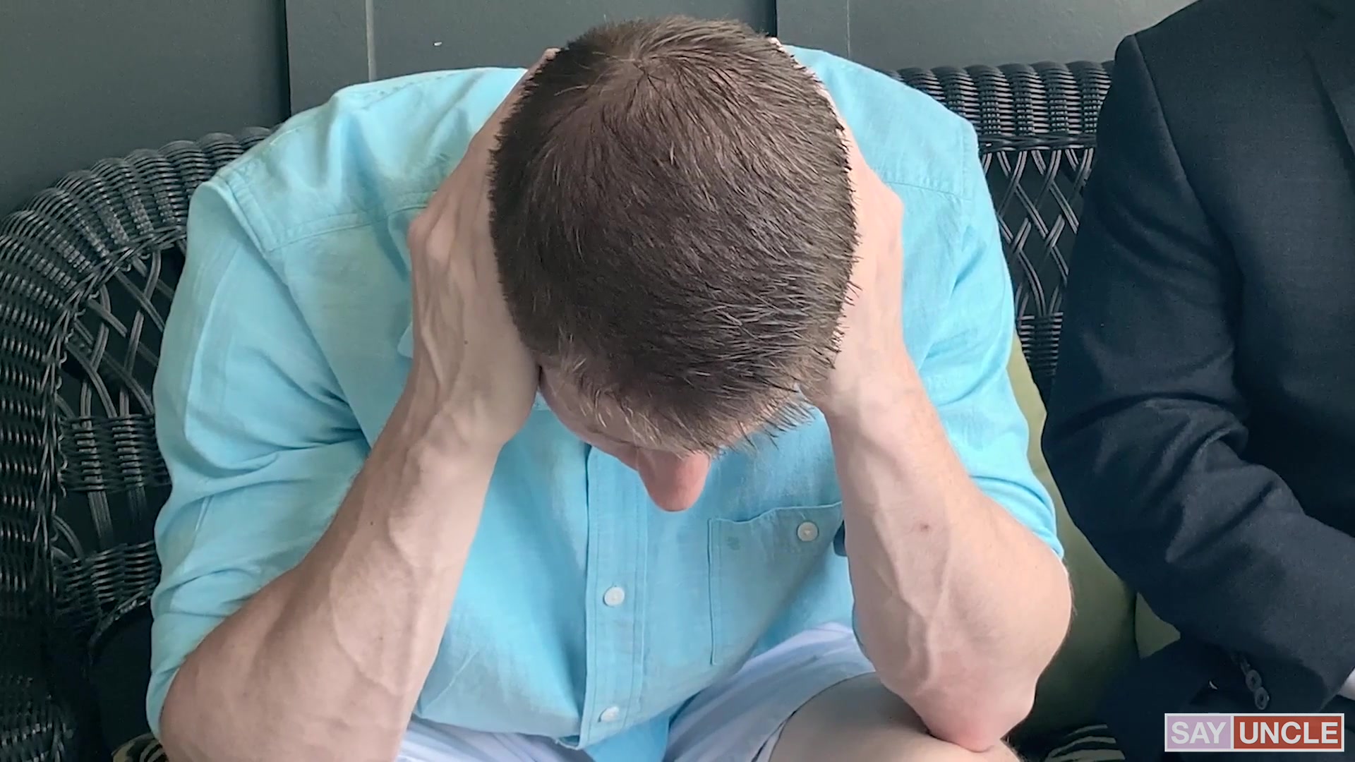 Elder Aiden Asher: Visit From The Bishop - Aiden Asher, Jax Thirio