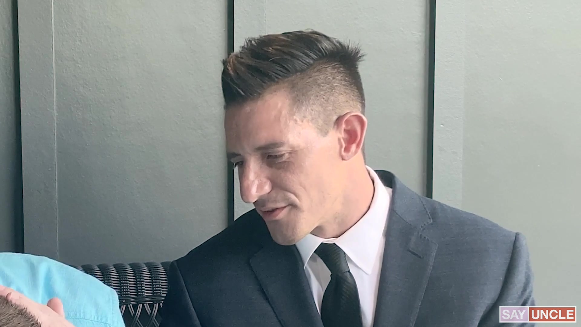 Elder Aiden Asher: Visit From The Bishop - Aiden Asher, Jax Thirio