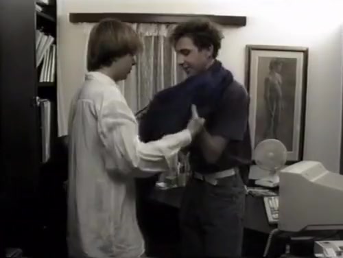 Vintage - Office Sex 2