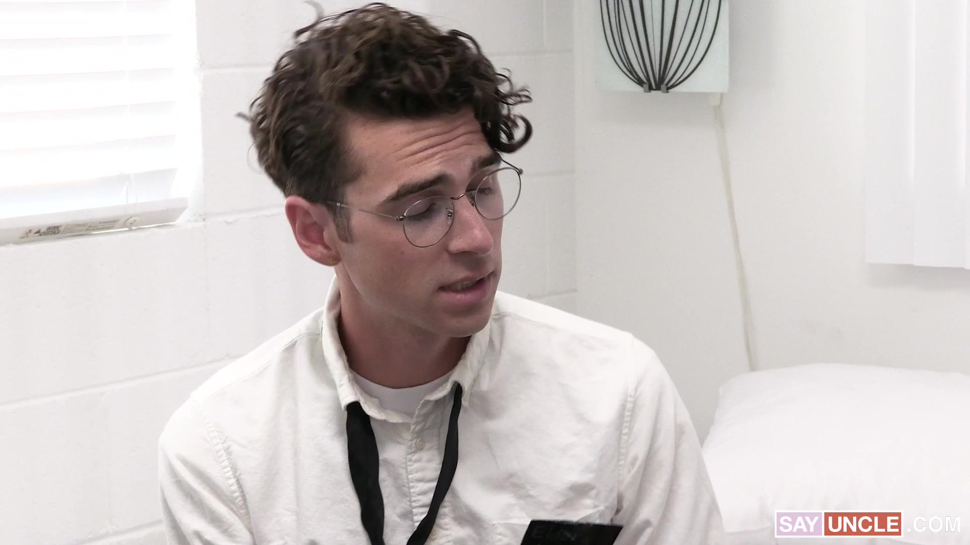Elder Mark: Elder's New Companion - Cole Church, Mark Something
