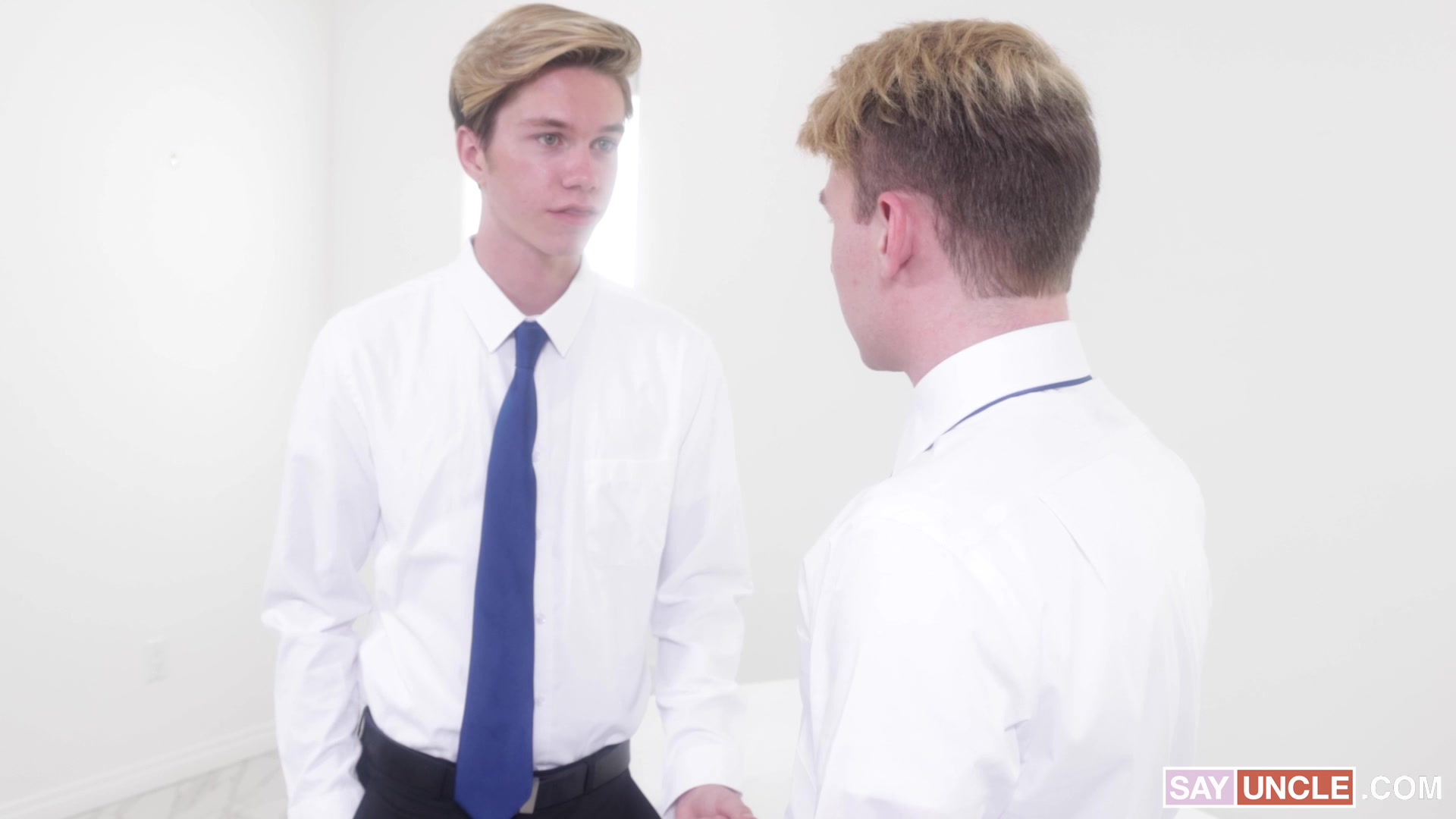 Elder Eric Charming: Blessed Lust Encounter - ric Charming, Jordan Lake