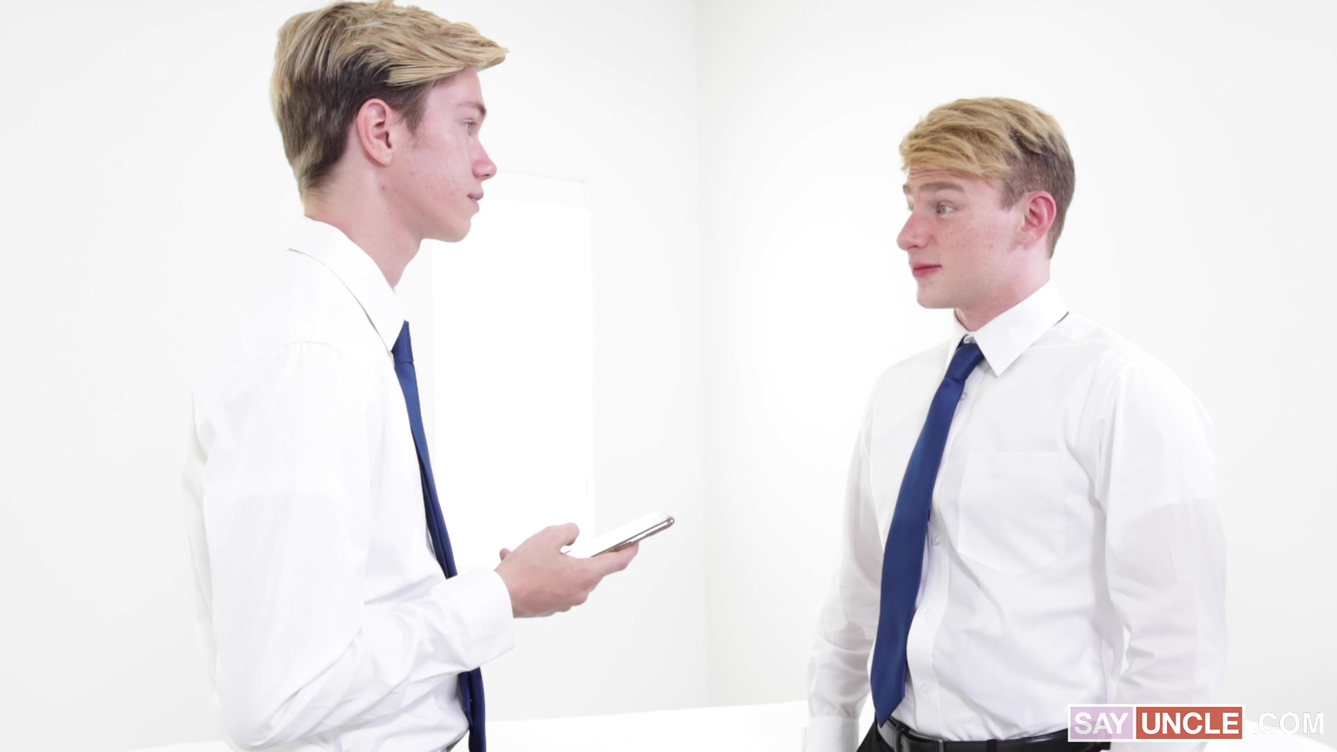 Elder Eric Charming: Blessed Lust Encounter - ric Charming, Jordan Lake