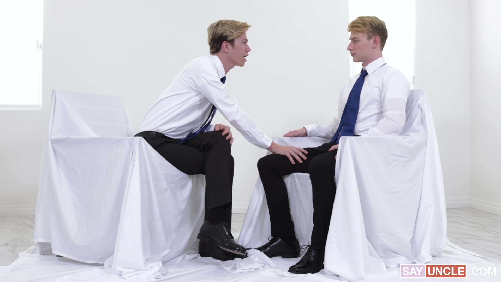 A Quiet Confessional -