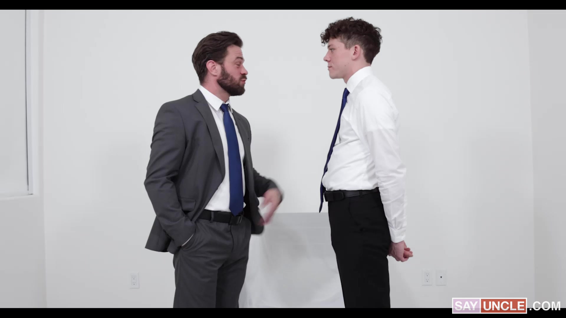 The President's Test - Grey Gold, James Fox