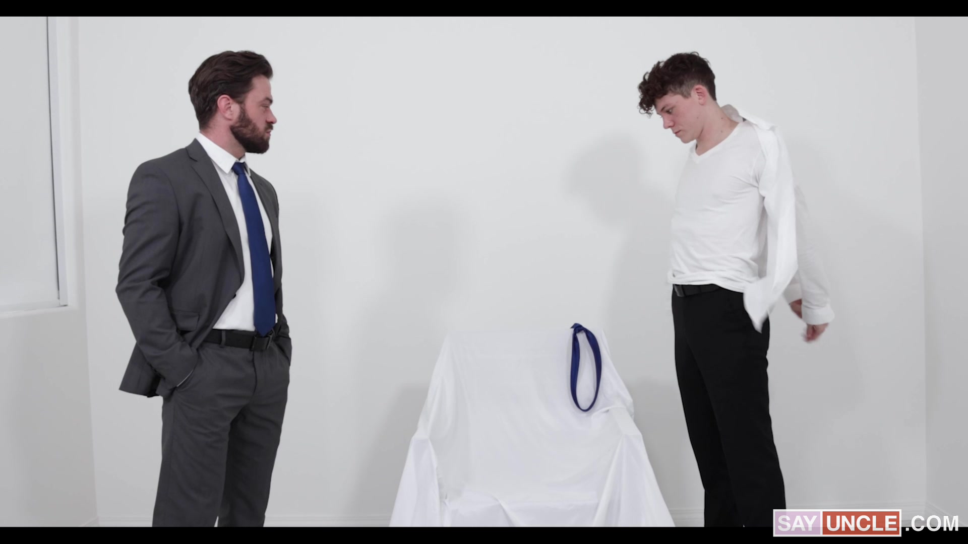 The President's Test - Grey Gold, James Fox