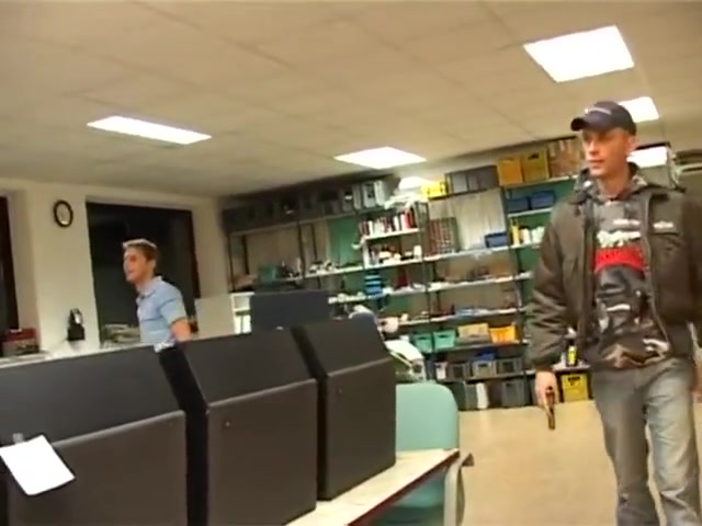 Skaters Are Fucked By Police Officer