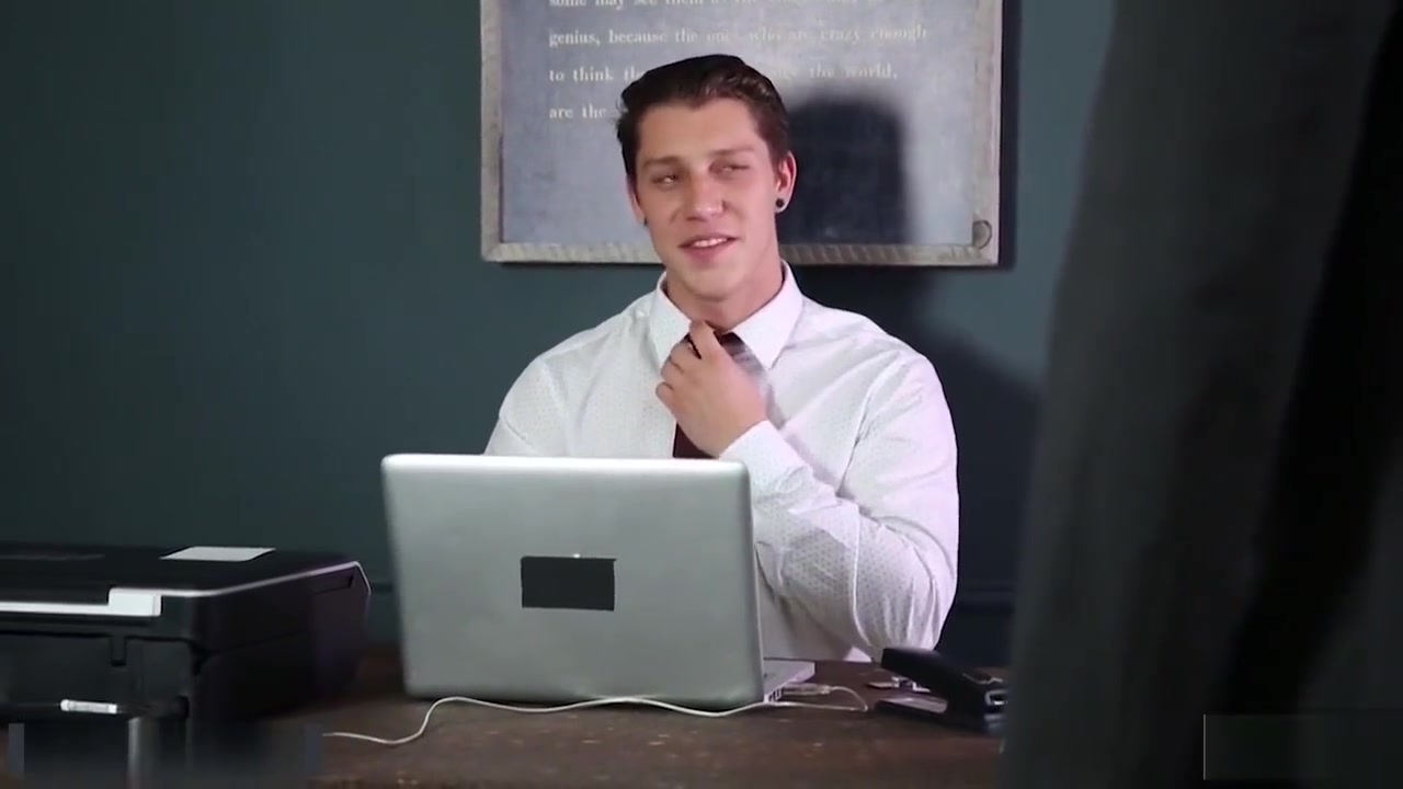 Men.com - Jacob Taylor And Paul Canon - Str8 To Gay