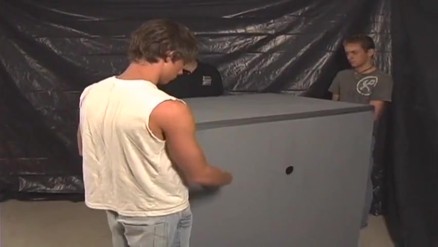 Horny Boys 4some Play Glory Hole 480p