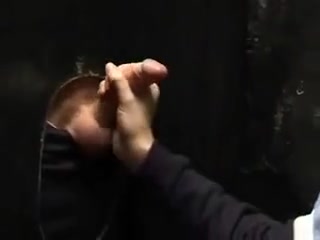 Brit Lads Glory Hole 3-way