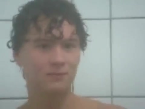 Boys In Shower