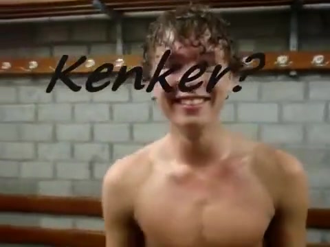 Boys In Shower