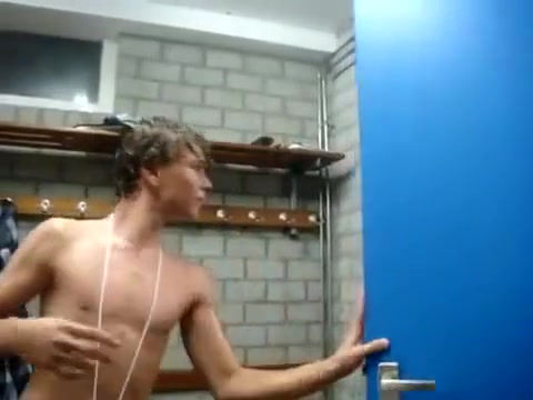 Boys In Shower