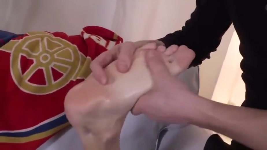 Bike Gets Massaged