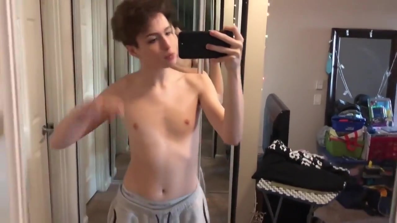 Tyler The Shower Twink