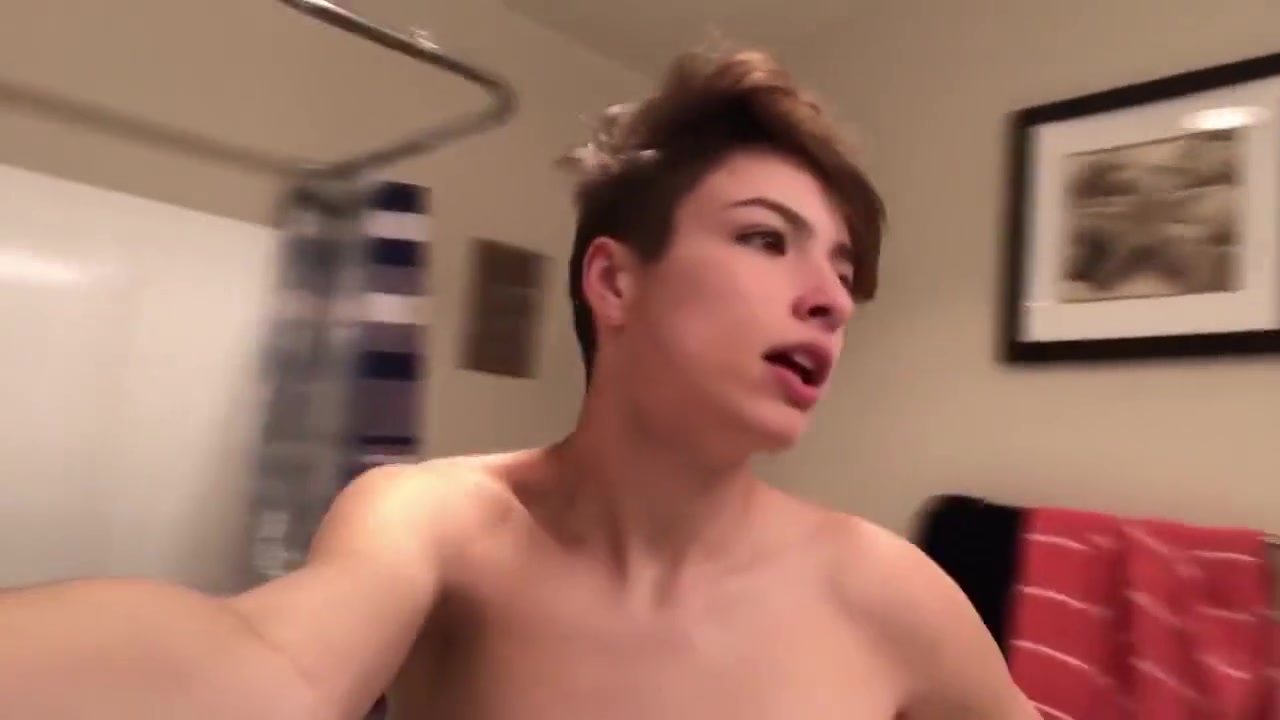 Tyler The Shower Twink