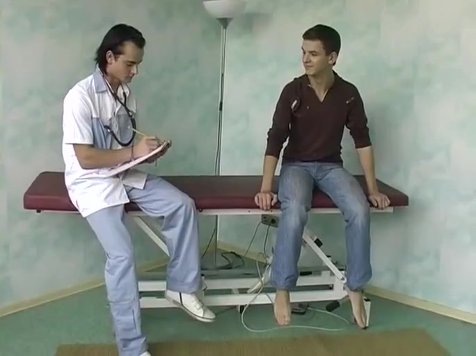We Play Doctor ?