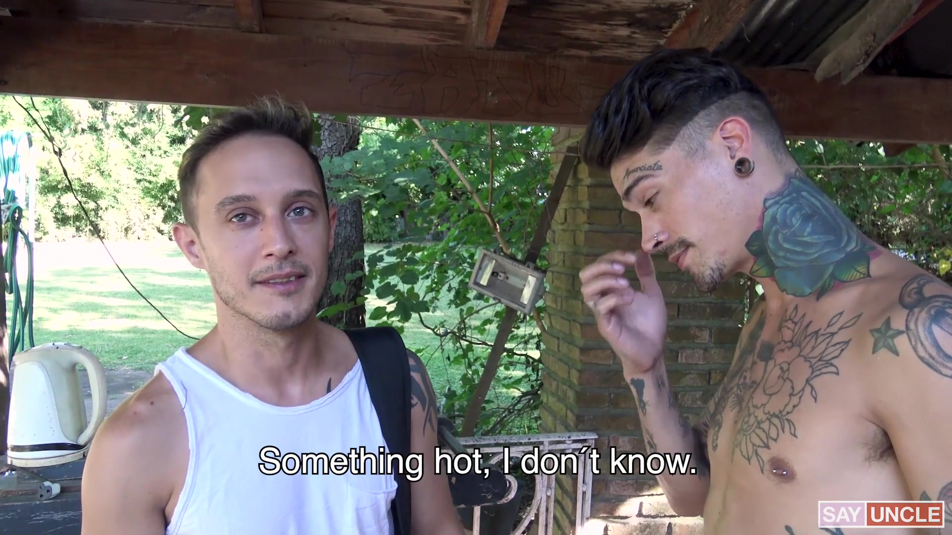 Numero 148 - Kendro and Nacho