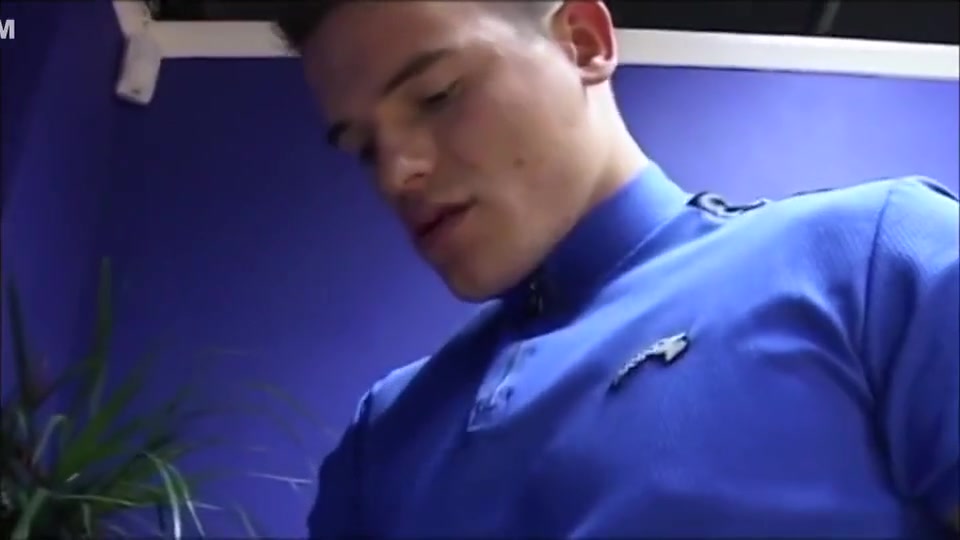 Riding Bruno - Scene 3 - Office Sex