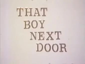 Vintage Loop - That Boy Next Door