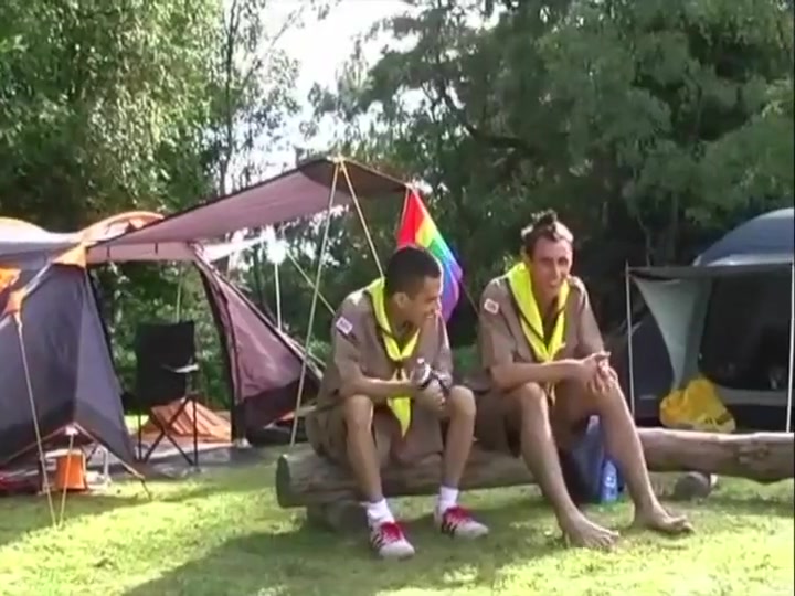 The Corruption Of - Campsite Shower