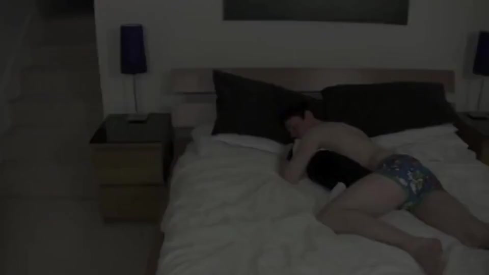 Slutty Sleepover - Pillow Fight