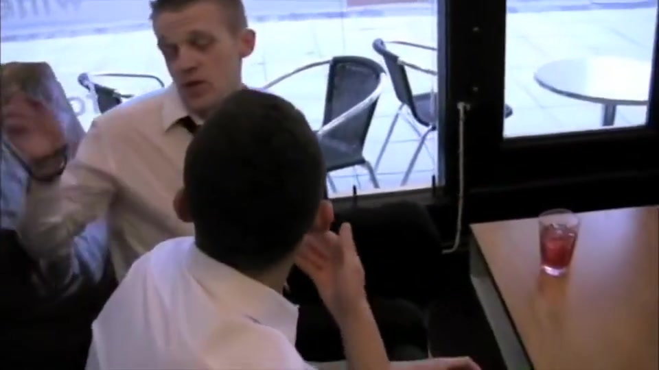 Young Boys In Uniform - Three Office Twinks
