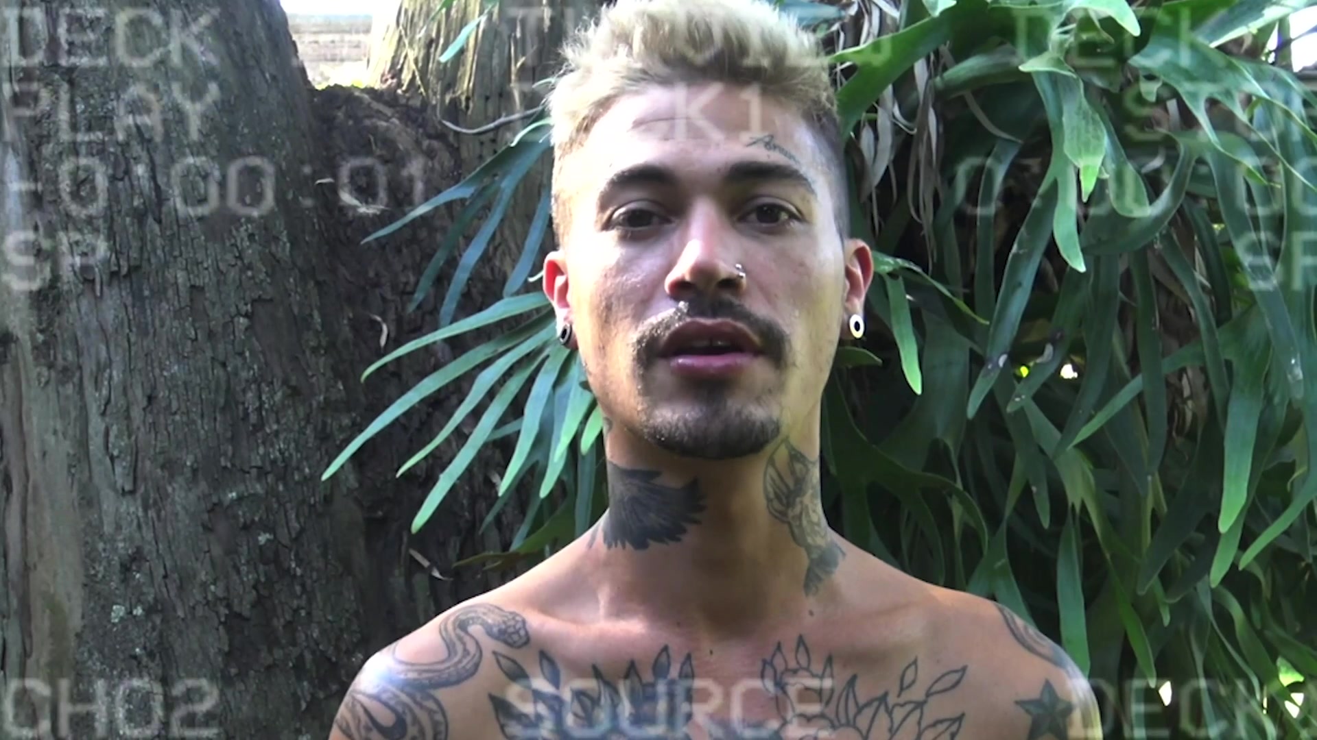 Numero 165 - Xstian, Diego