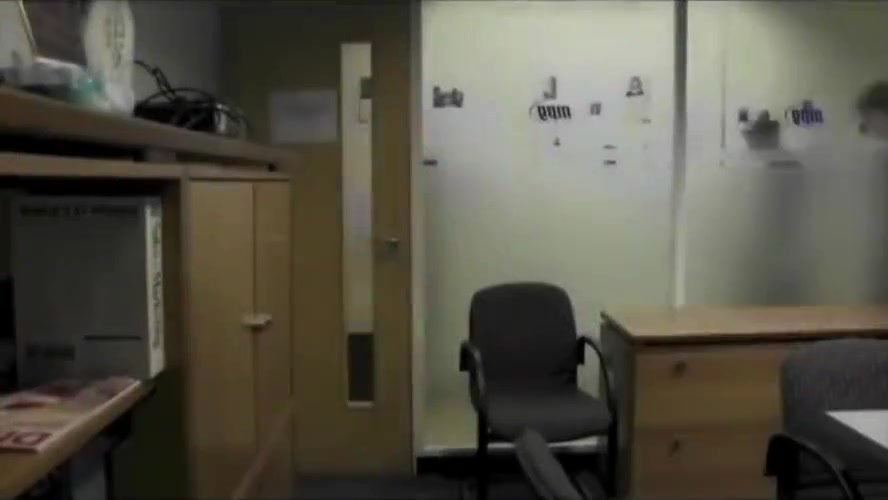 Inside The Intern - Three Hot Office Session
