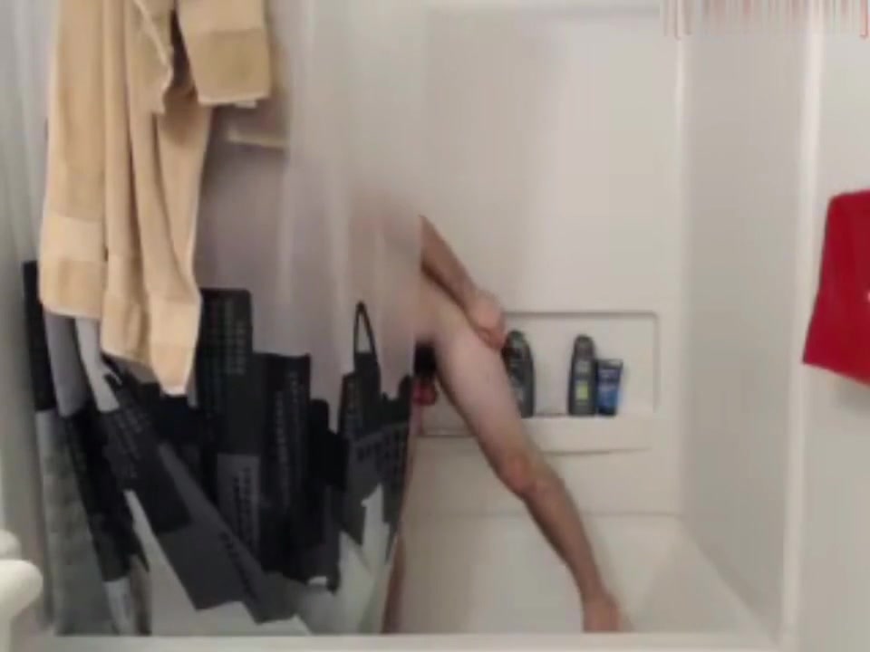 Trevor Takes A Shower