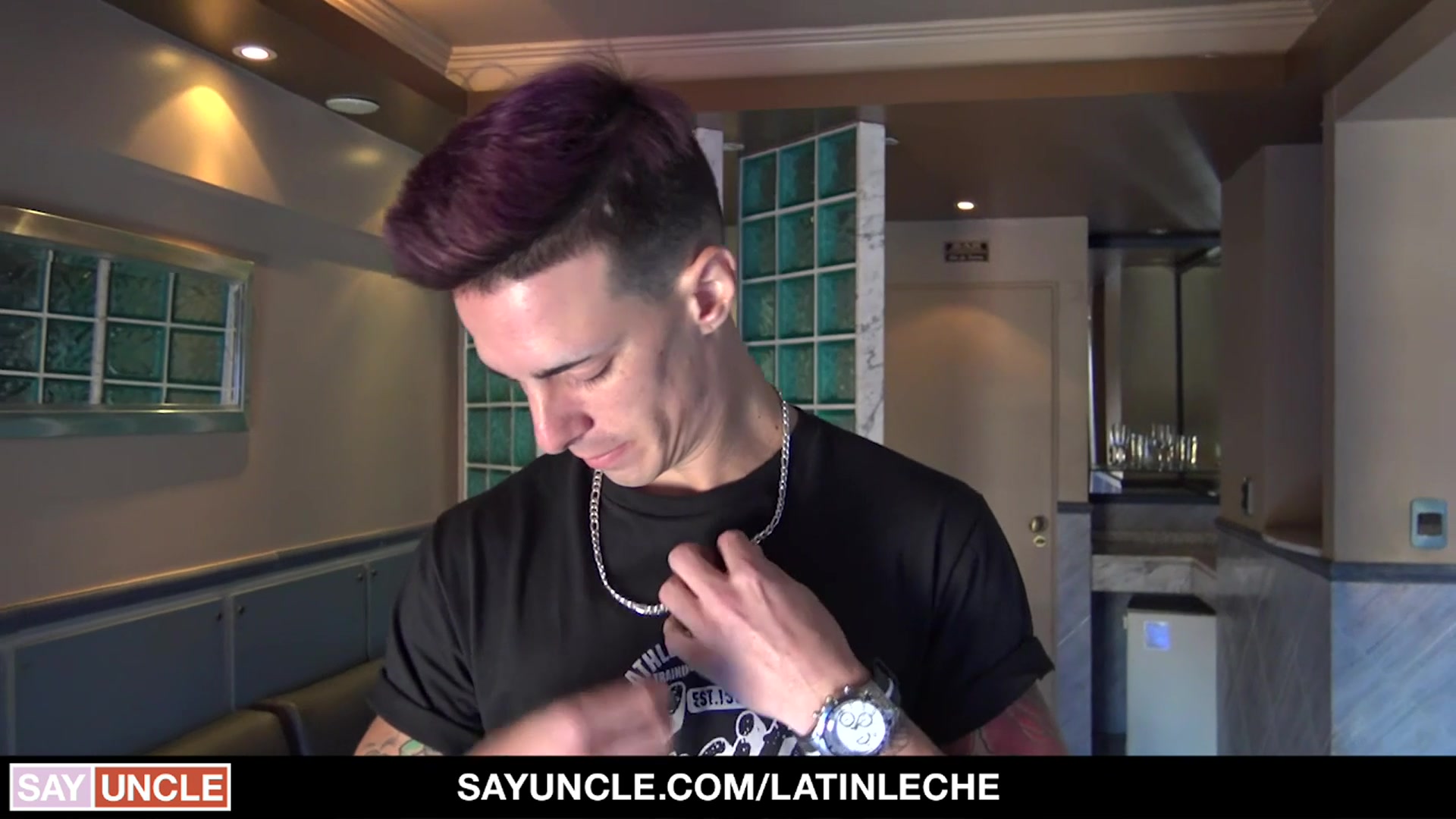Numero 169 - Tattoo Boy, Monaco
