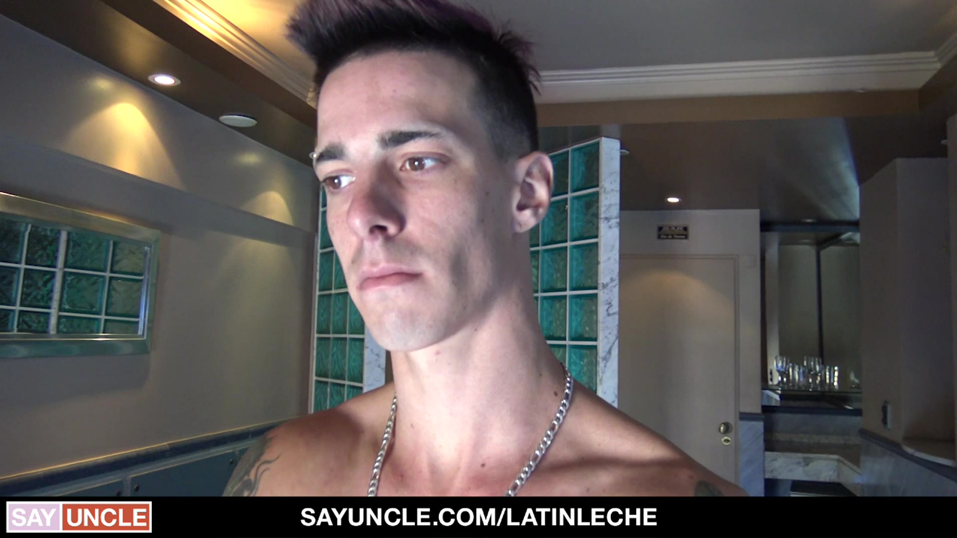 Numero 169 - Tattoo Boy, Monaco