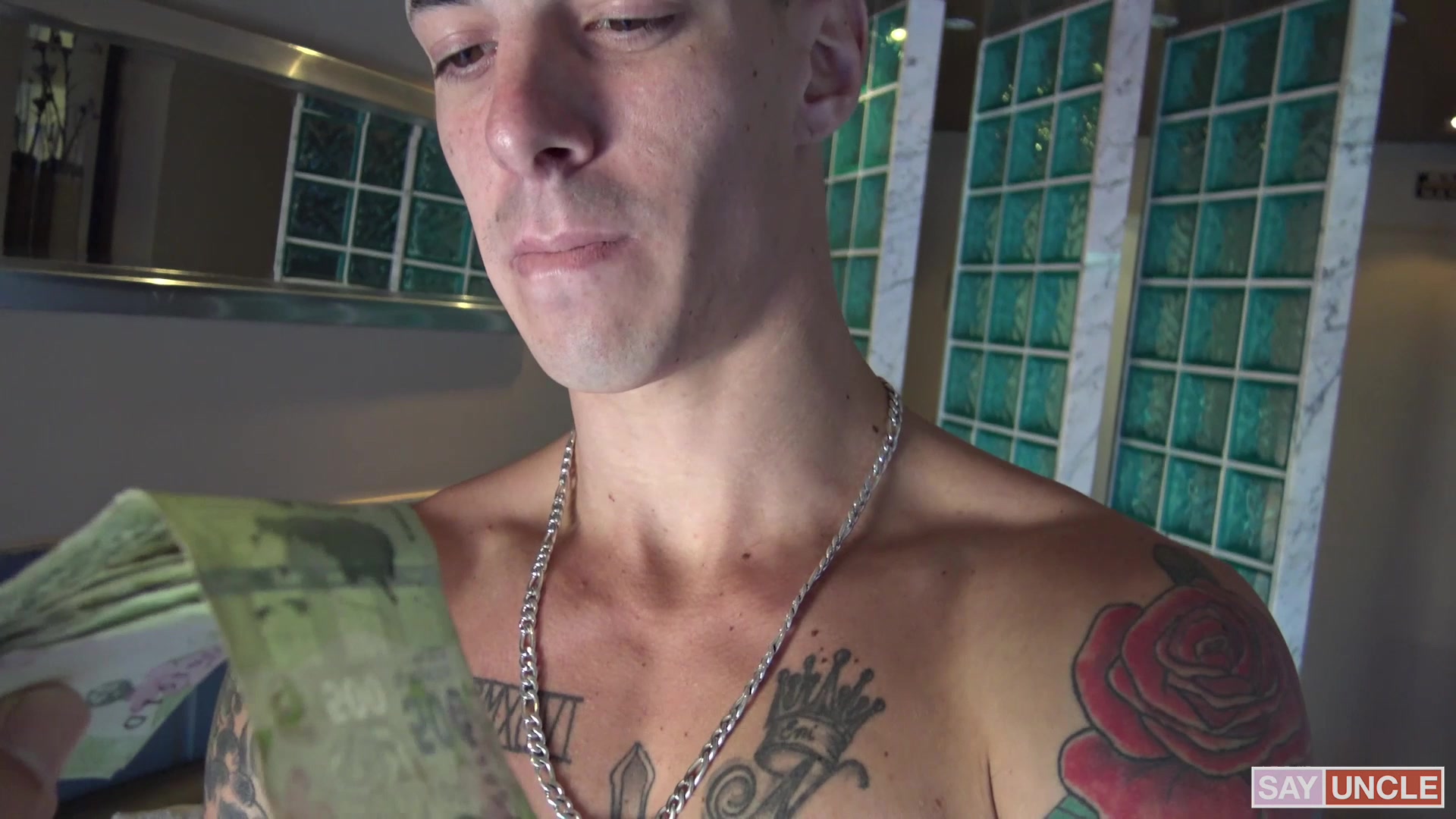 Numero 169 - Tattoo Boy, Monaco