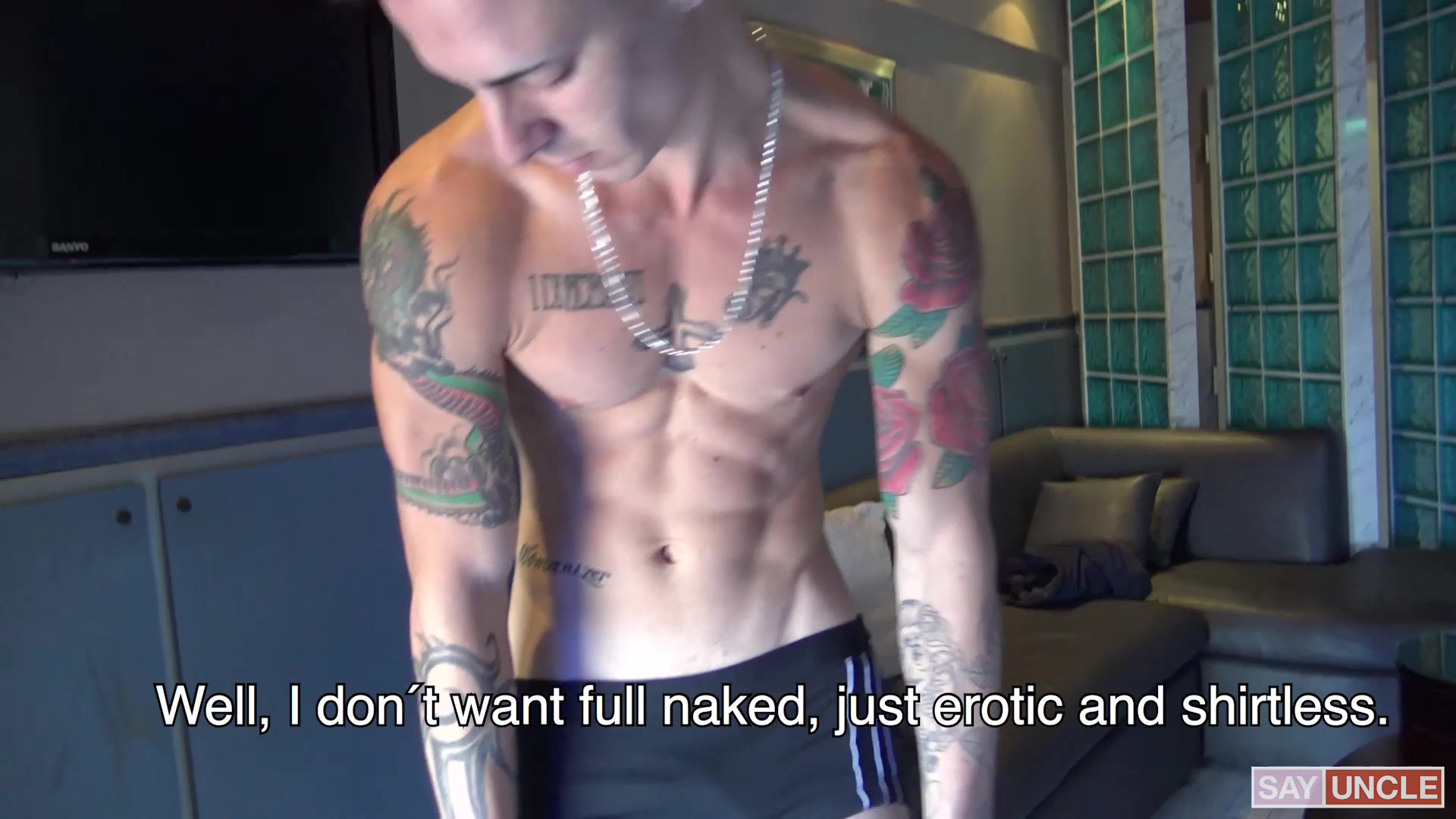 Numero 169 - Tattoo Boy, Monaco