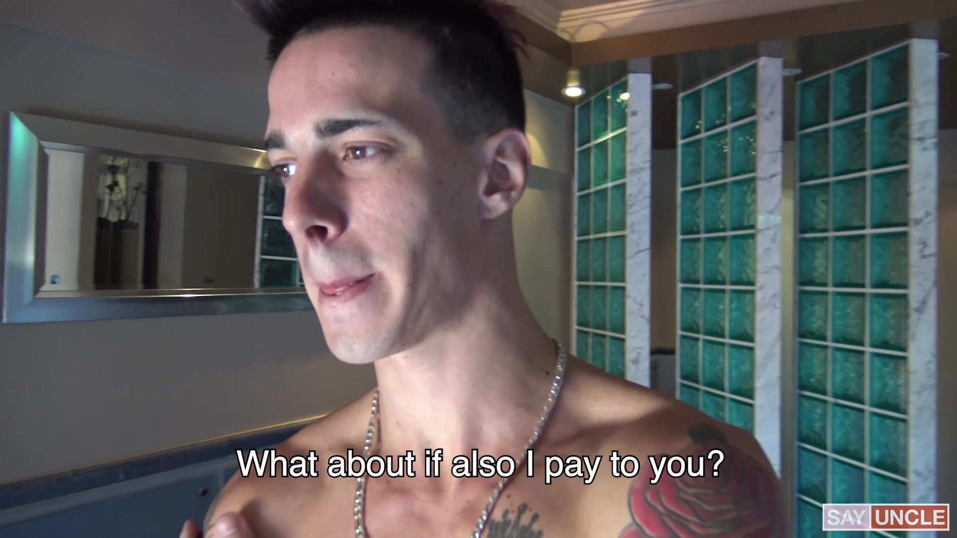 Numero 169 - Tattoo Boy, Monaco