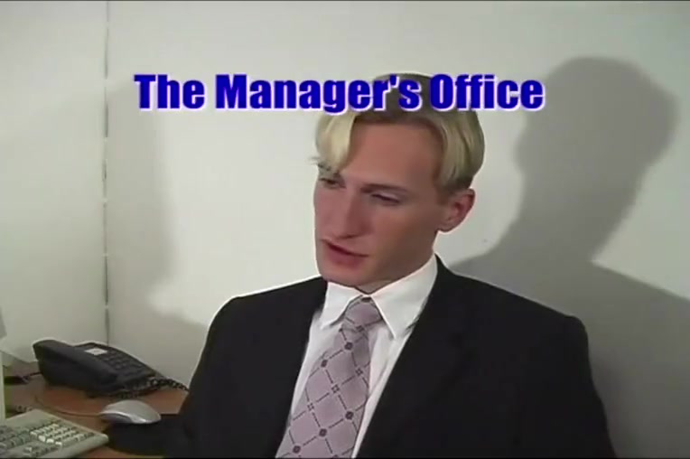 Dirty Chavs Innit - The Manager's Office