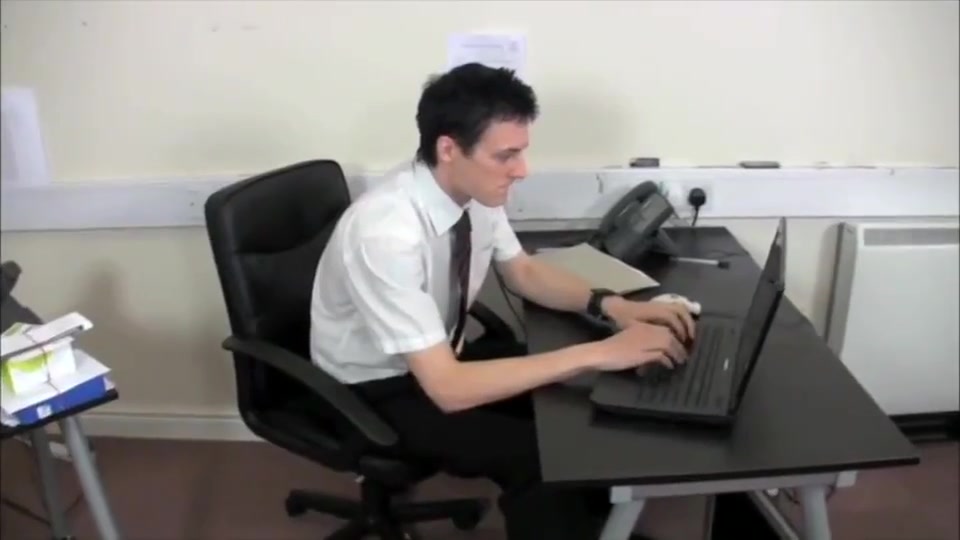 Junior Office Sluts - Watch Porn At Work